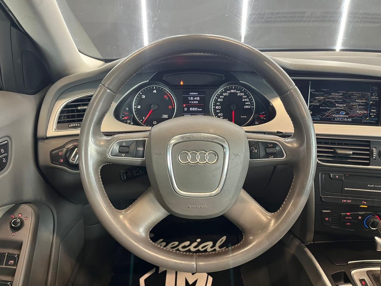 Audi A4 2.0 TDI 143CV Advanced AUTOMATICA TETTO PANORAMICO