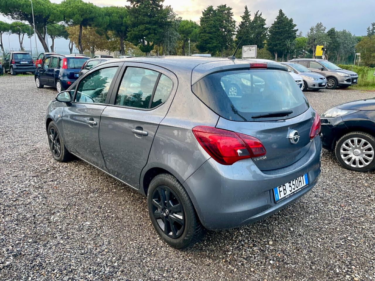 Opel Corsa 1.3 DIESEL ecoFLEX 5 porte