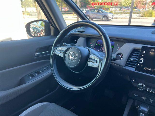 HONDA Jazz Jazz 1.5 Hev Crosstar eCVT Bicolor Executive