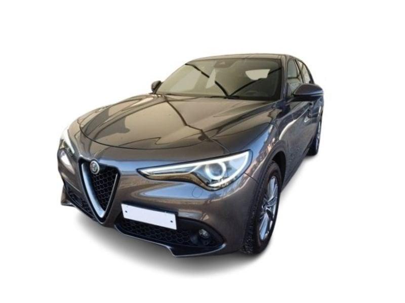 Alfa Romeo Stelvio 2.2 Turbo Diesel 190 CV Q4 Automatica AT8 Super Business