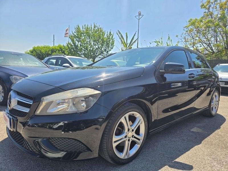 Mercedes-Benz Classe A A 180CDI 110CV PREMIUM SPORT