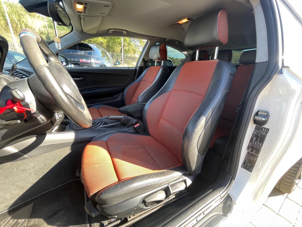 Bmw 120 120d Coupé Msport