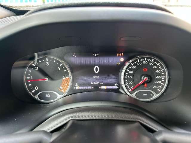 Jeep Renegade 1.6 Mjet 130cv Black Pack + Led + Telecamera + Navi + R18