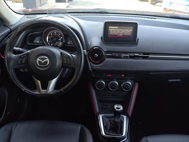 MAZDA CX-3 1.5L Skyactiv-D AWD Exceed 4X4 GANCIO TRAINO