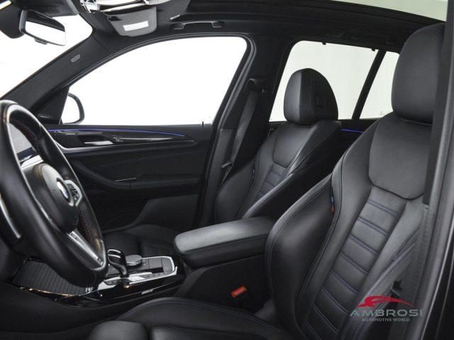 BMW X3 xdrive M40d mhev 48V auto M-Sport