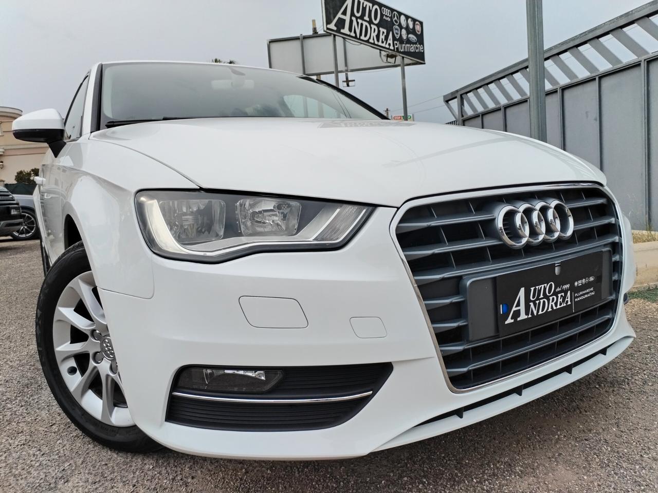 Audi A3 1.6 Tdi full navig oxeno cruise 2015