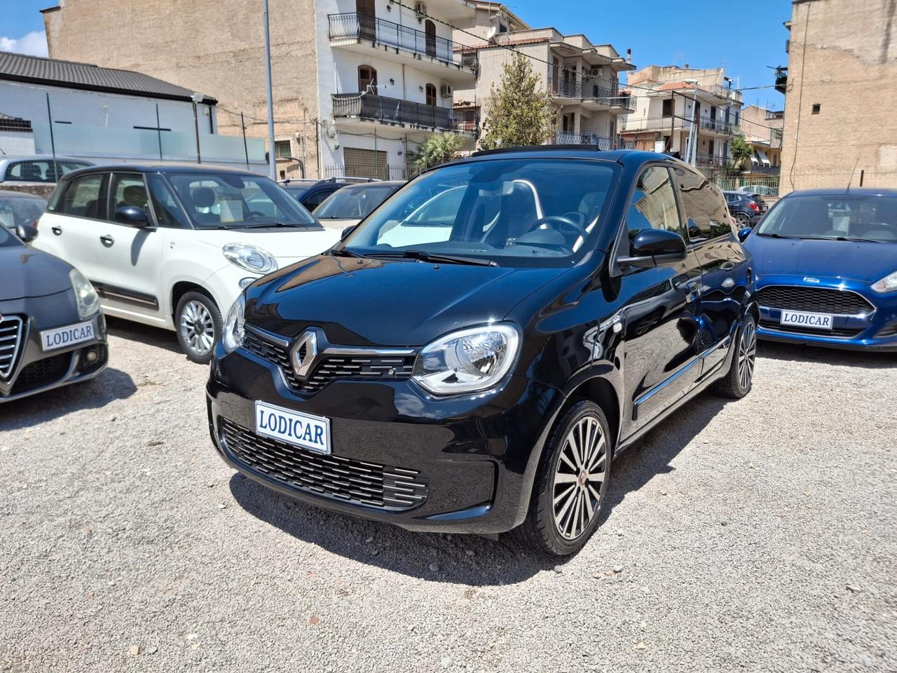 Renault Twingo TCe 95 CV EDC Signature