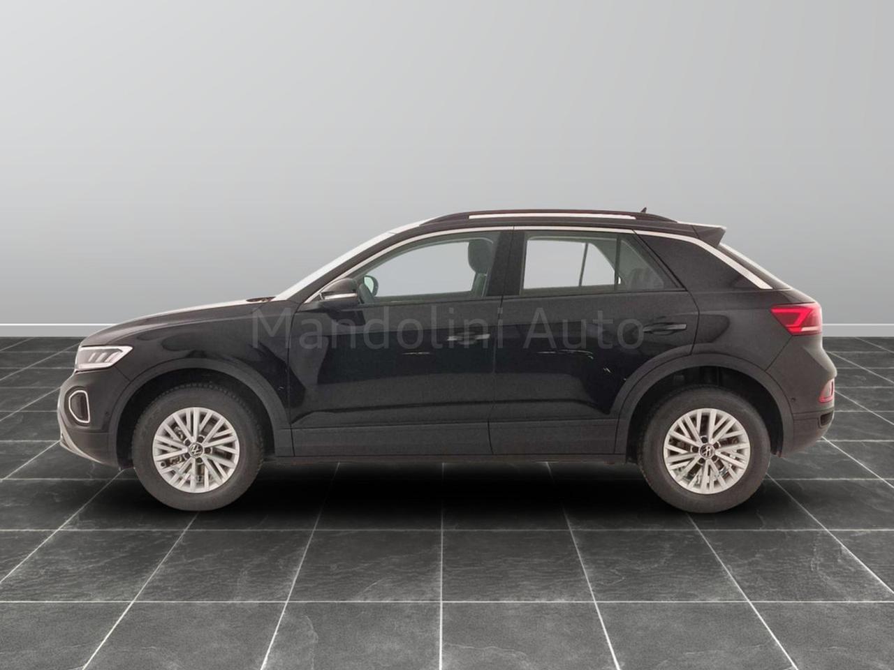 Volkswagen T-Roc 1.5 tsi act life dsg