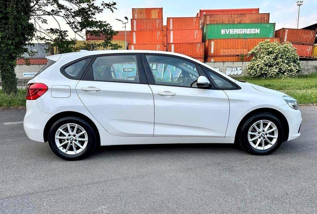 Bmw 216i Active Tourer Advantage km certificati