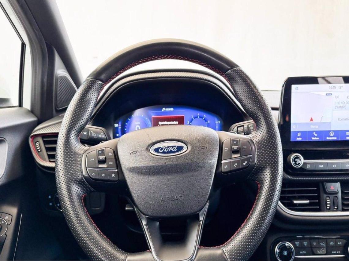 FORD Puma 1 0 ecoboost h st line x ses 125cv auto