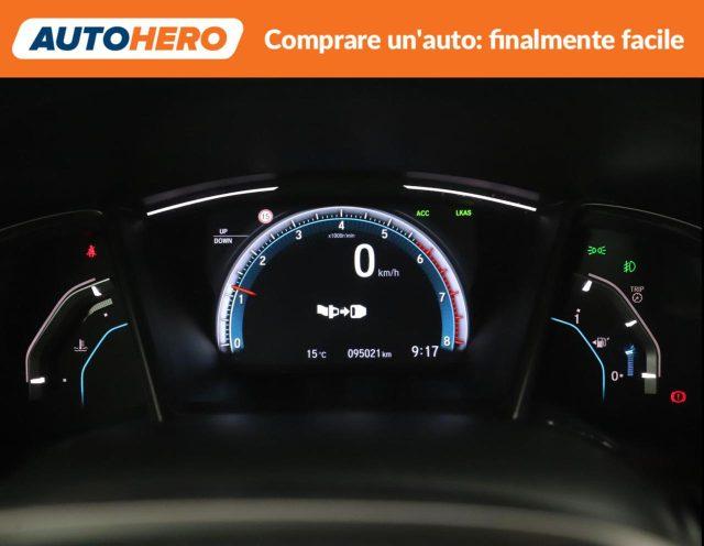 HONDA Civic 1.0T 5 porte Elegance Navi