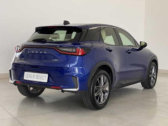 Lexus LBX Hybrid Elegant