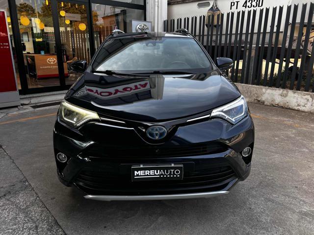 TOYOTA RAV 4 MY23 RAV4 2.5 Hybrid 2WD Lounge