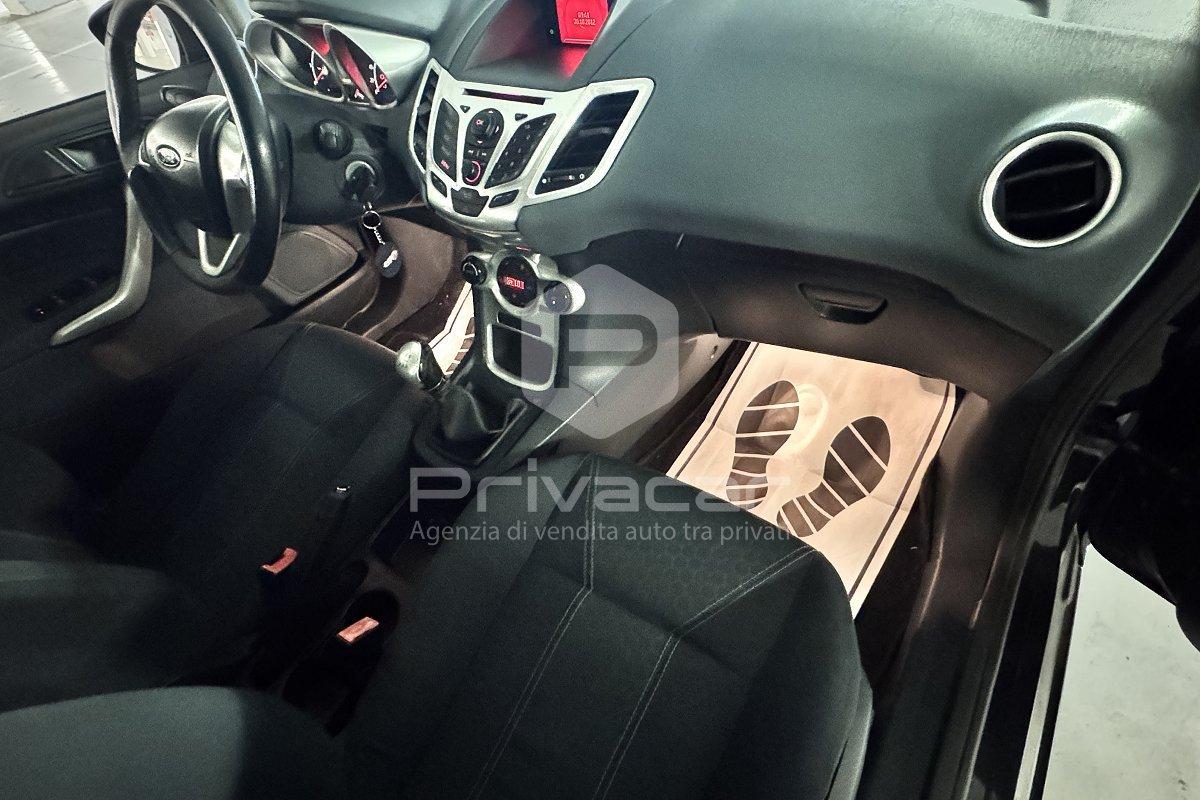 FORD Fiesta 1.2 82 CV 5 porte Titanium