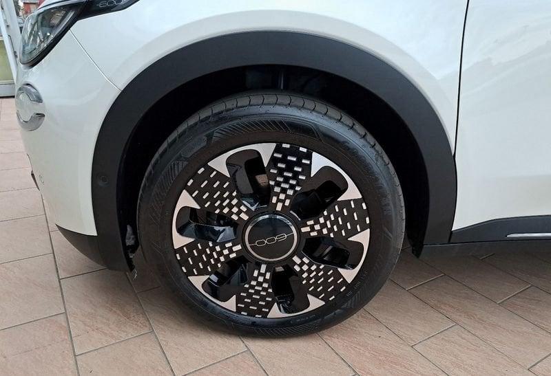FIAT 600 600 Hybrid 100 CV DCT MHEV La Prima