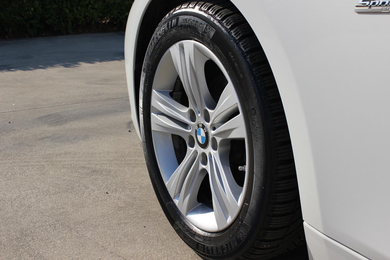 BMW 316 D. Pagabile a rate Da 252€