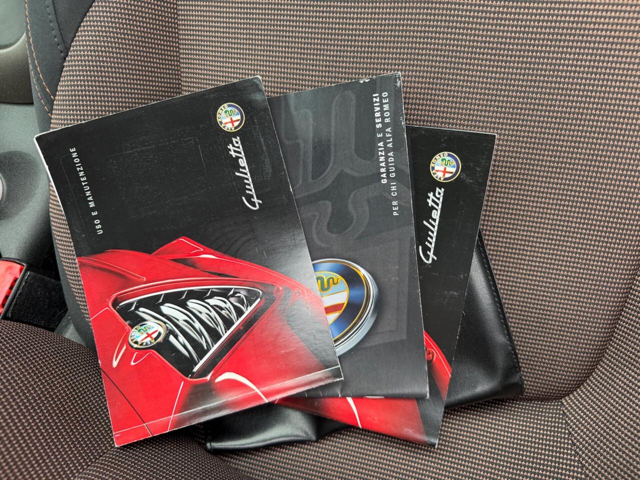 Alfa Romeo Giulietta 2.0 JTDm-2 150 CV Exclusive