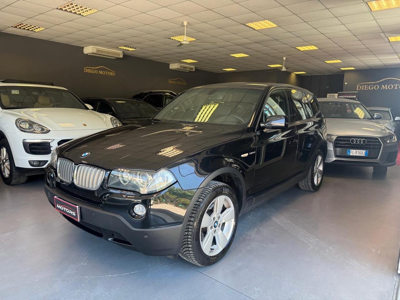 Bmw X3 3.0d cat Eletta