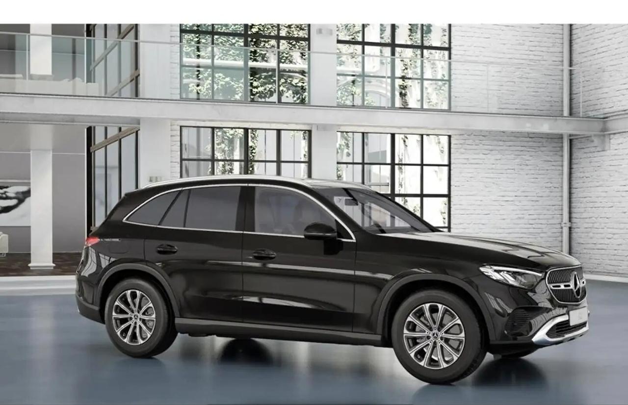 MERCEDES-BENZ GLC 200D NEW 163CV AUTOMATIC MILD HYBRID 4MATIC AVANTGARDE ( FARI LED - DISTRONIC - PELLE - NAVI - MIRROR - PARK ASSIST - TELECAMERA POST. - CERCHI 18 )