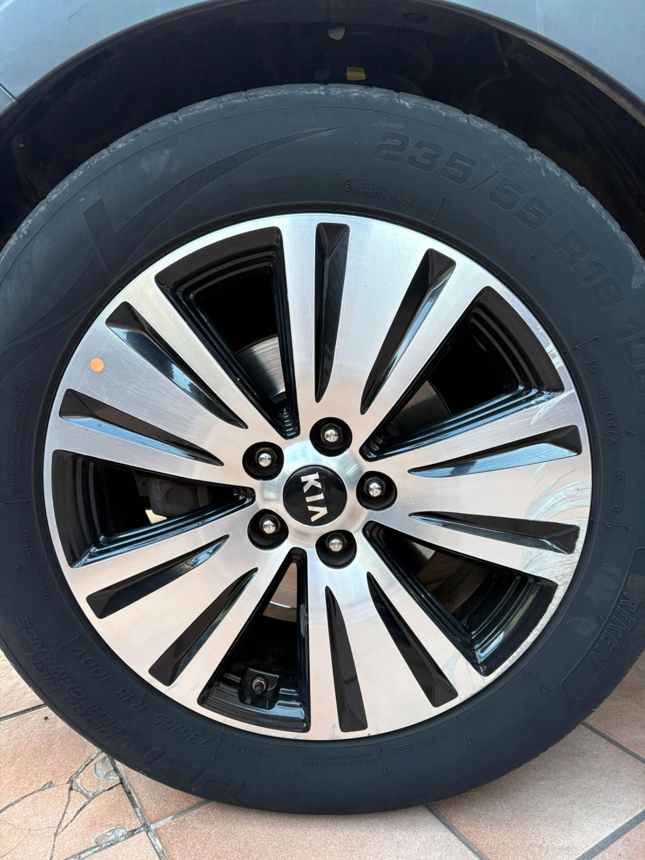 Kia Sportage 1.7 CRDI VGT 2WD Cool