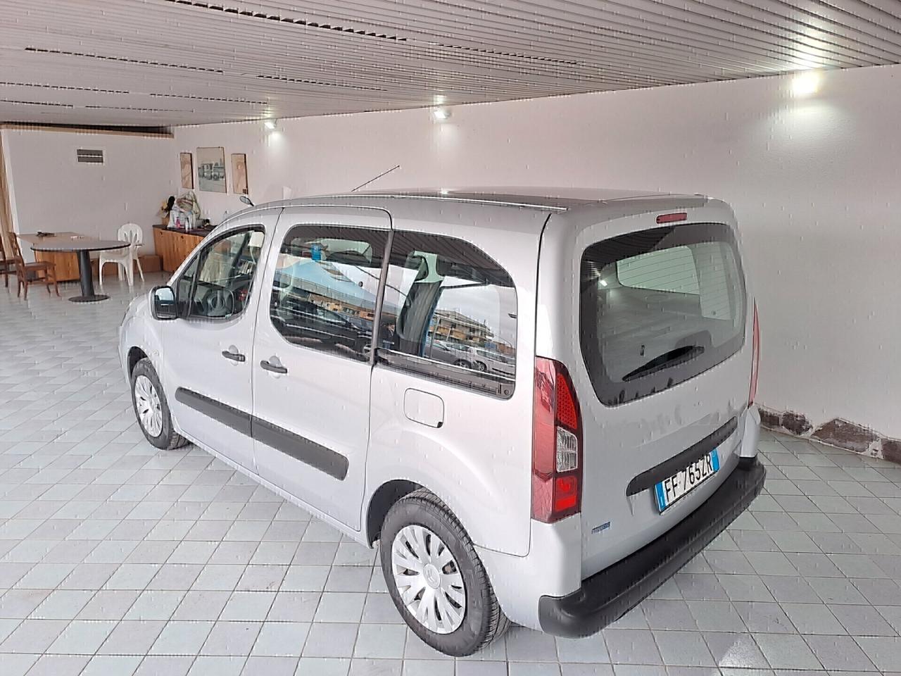 Citroen Berlingo 1.6 hdi garanzia 12 mesi