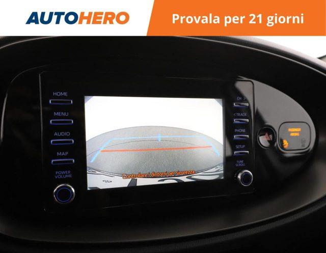 TOYOTA Aygo X 1.0 VVT-i 72 CV 5 porte Active