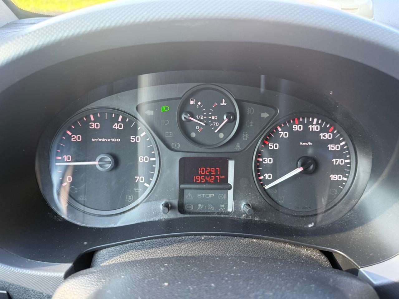 Peugeot Partner 1.6 HDi 90CV FAP L2 Furgone DC Mobile