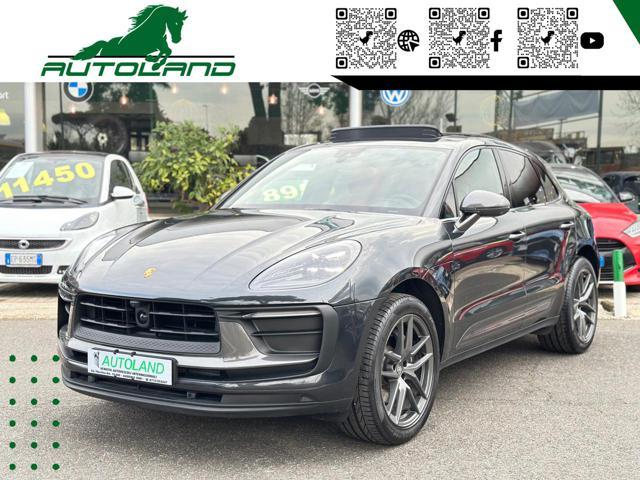 PORSCHE Macan 2.0 T *Fulloptional*Tua in 30 Giorni*NoSuperBollo