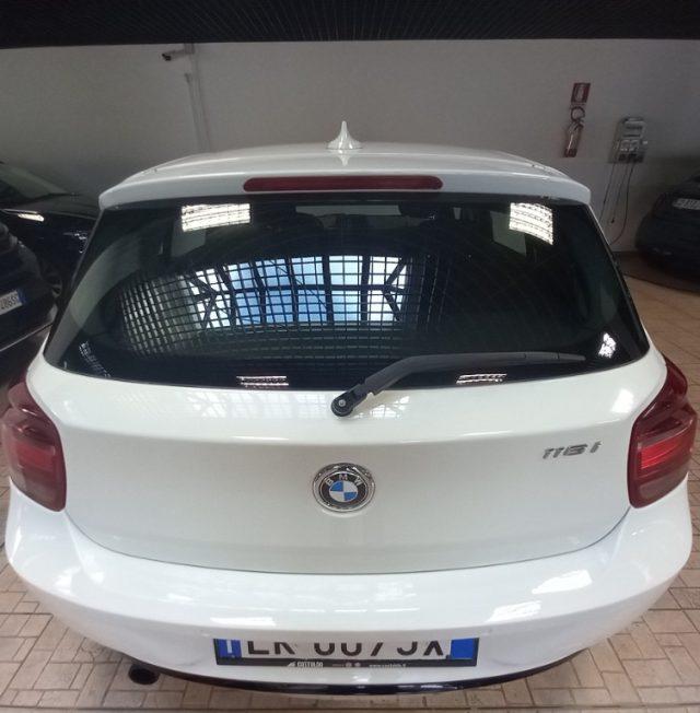 BMW 116 i 5p. Sport Automatica