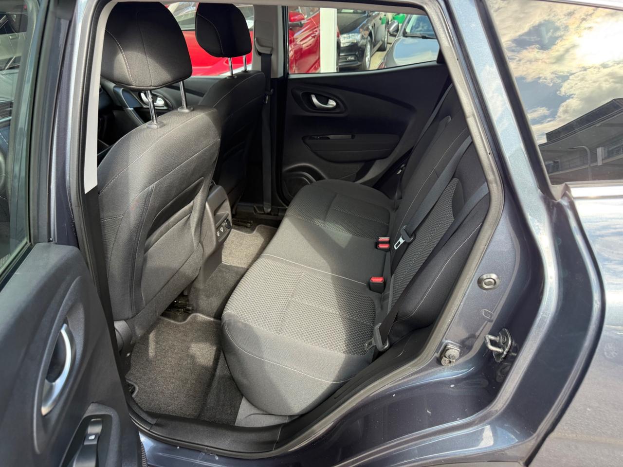 Renault Kadjar Blue dCi 8V 115CV Sport Edition E6