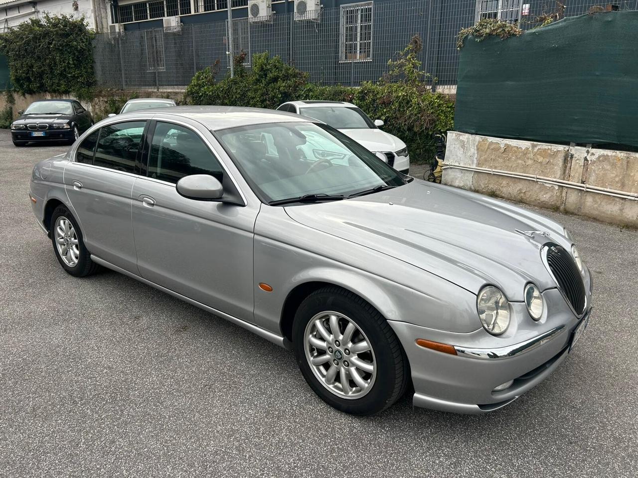 Jaguar S-Type (X202) 2.5 V6 24V cat Executive