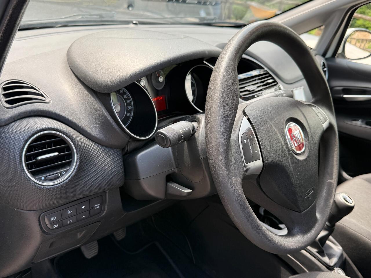 Fiat Punto 1.3 MJT 85CV