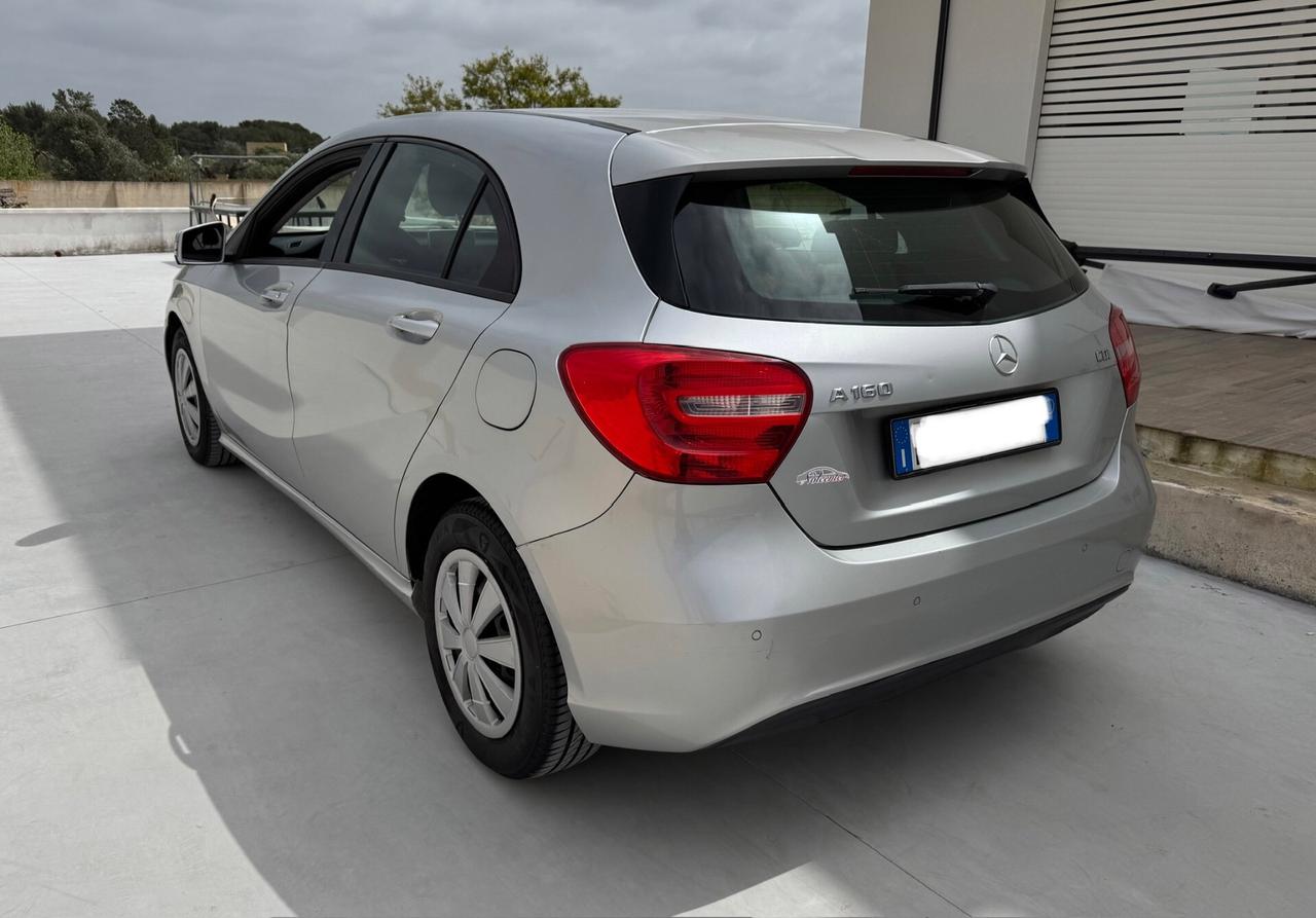 Mercedes-benz Classe A 160 CDI