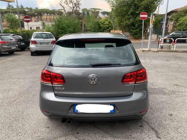 Volkswagen Golf Golf 5p 2.0 tdi Gtd