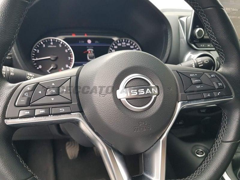 Nissan Juke Juke 1.0 dig-t N-Connecta 114cv