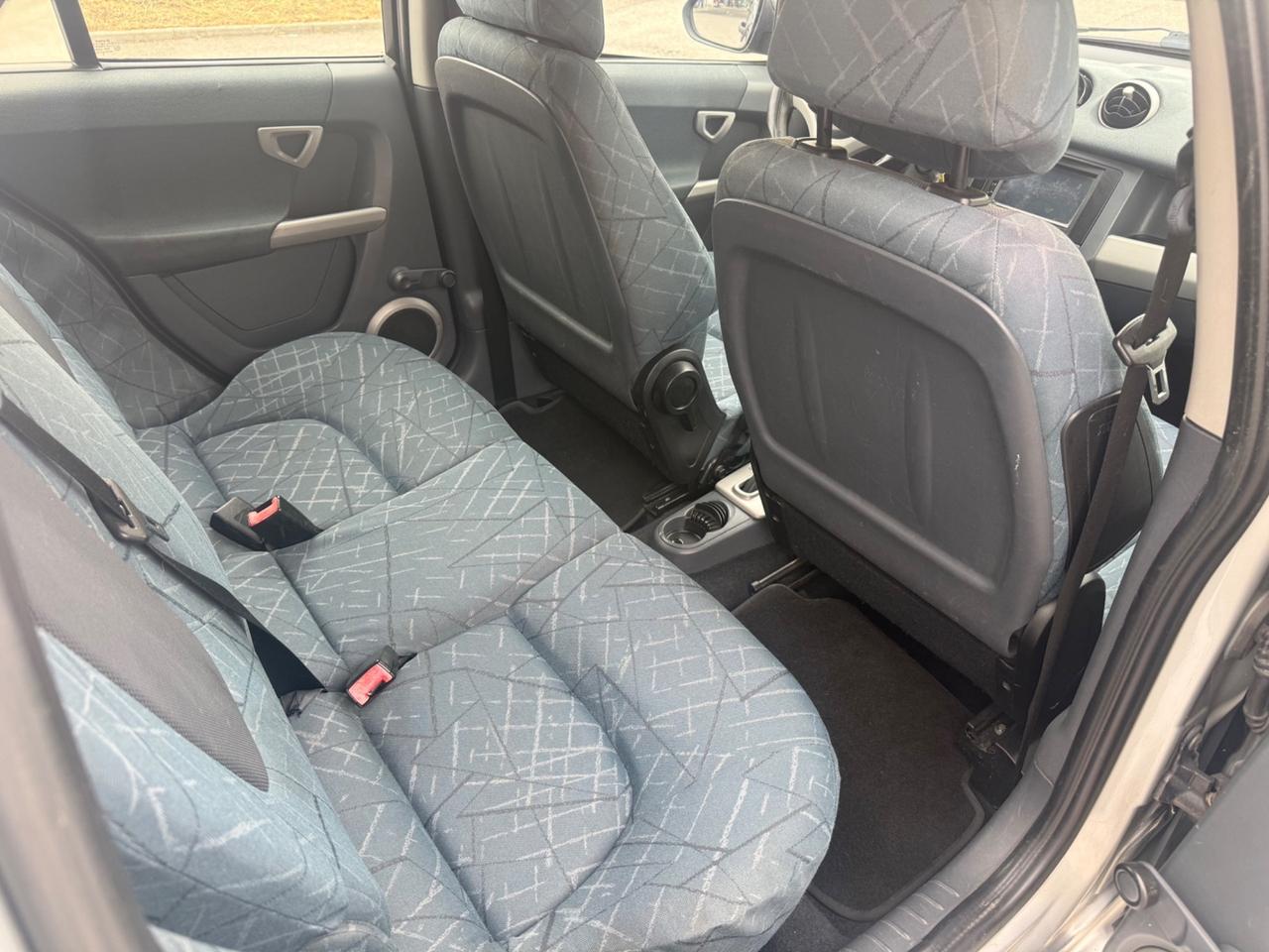 Smart ForFour 1.3 passion