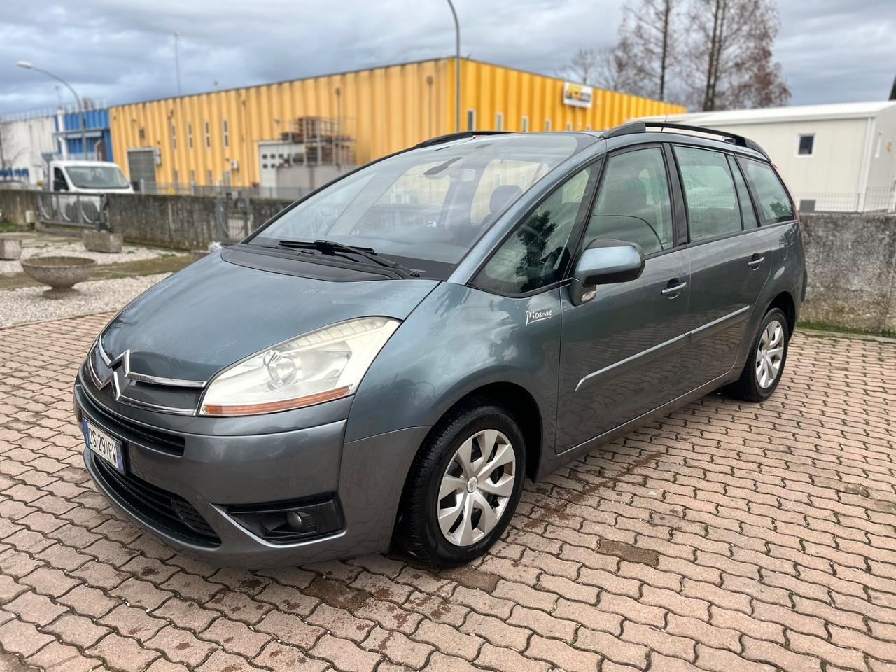 Citroen C4 Grand Picasso 1.6 HDi 110 FAP CMP6 airdream Elegance