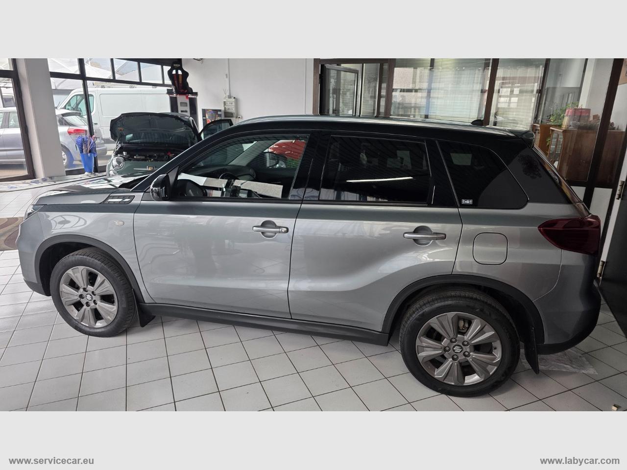 SUZUKI Vitara 1.4 Hybrid 4WD AllGrip Cool