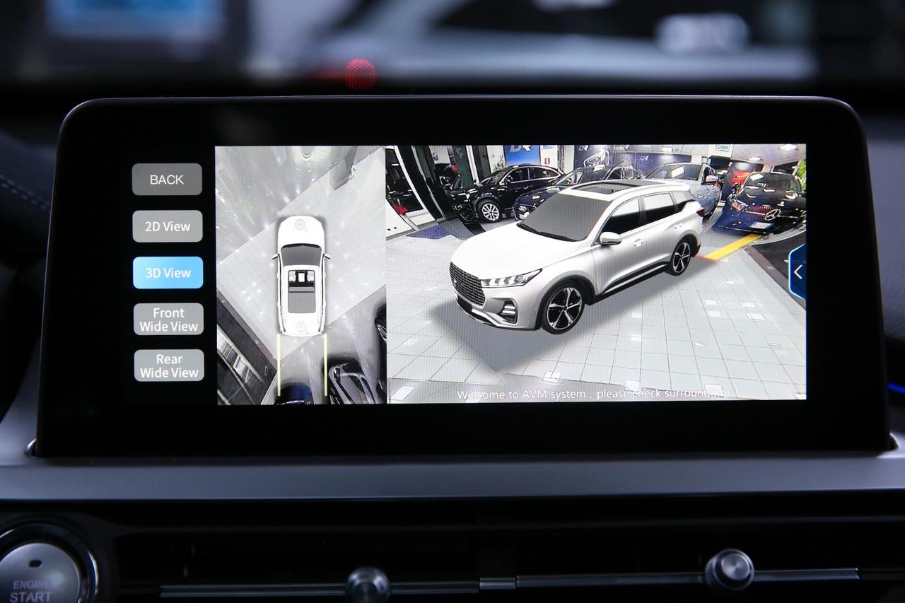 Sportequipe 6 1.5 Turbo CVT GPL_Nuova KM0