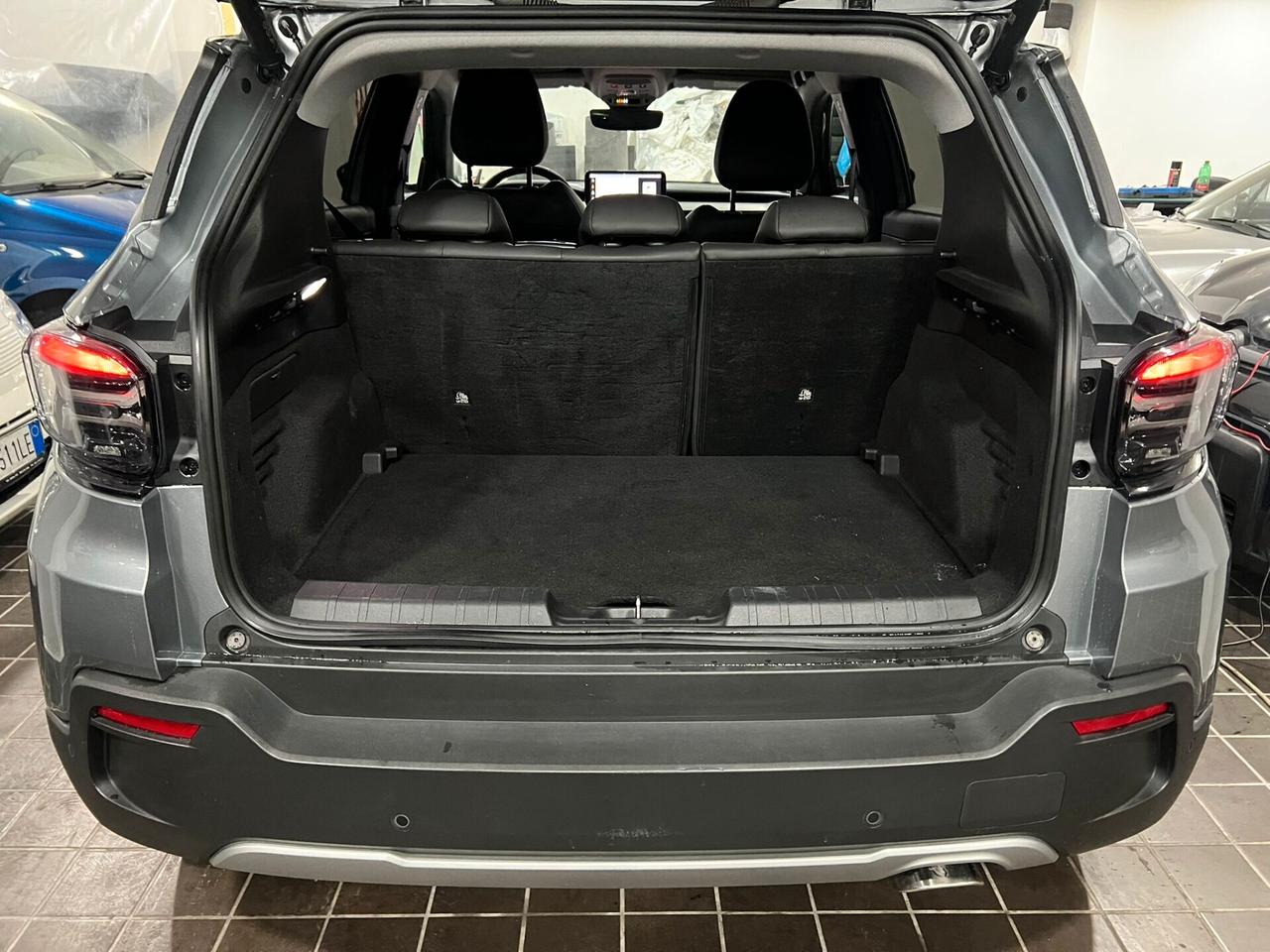 NUOVA JEEP AVENGER SUMMIT 1.2 GSE 100CV BENZINA