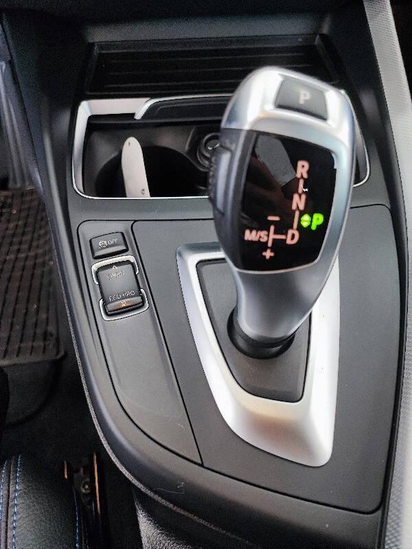 BMW Serie 1 116d Msport 5p FULL-LED! TAGLIANDI BMW!