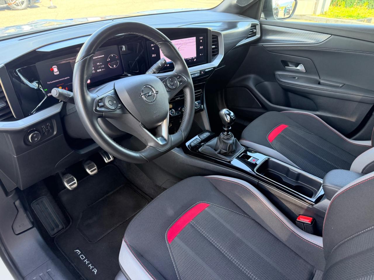 Opel Mokka 1.5 diesel 110cv Ultimate per neopatentati