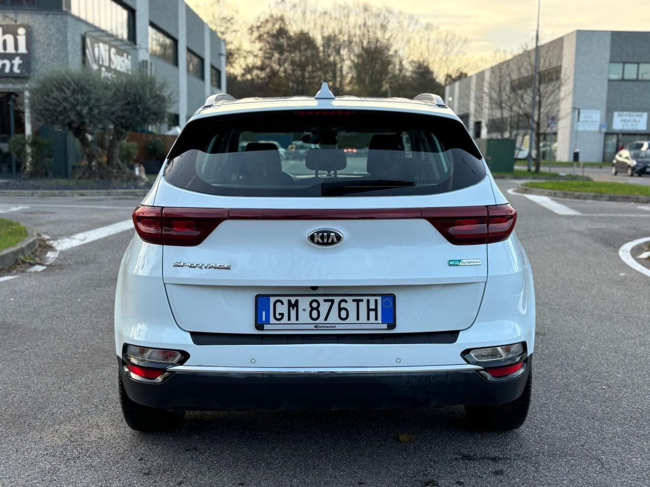 Kia Sportage 1.6 CRDI 136 CV 2WD Mild Hybrid Style