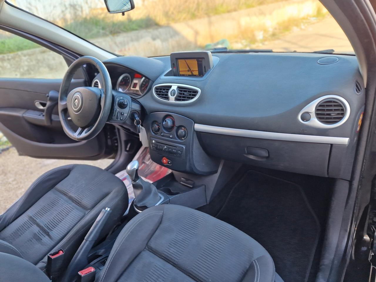 Renault Clio 1.2 16V 5 porte GPL Dynamique