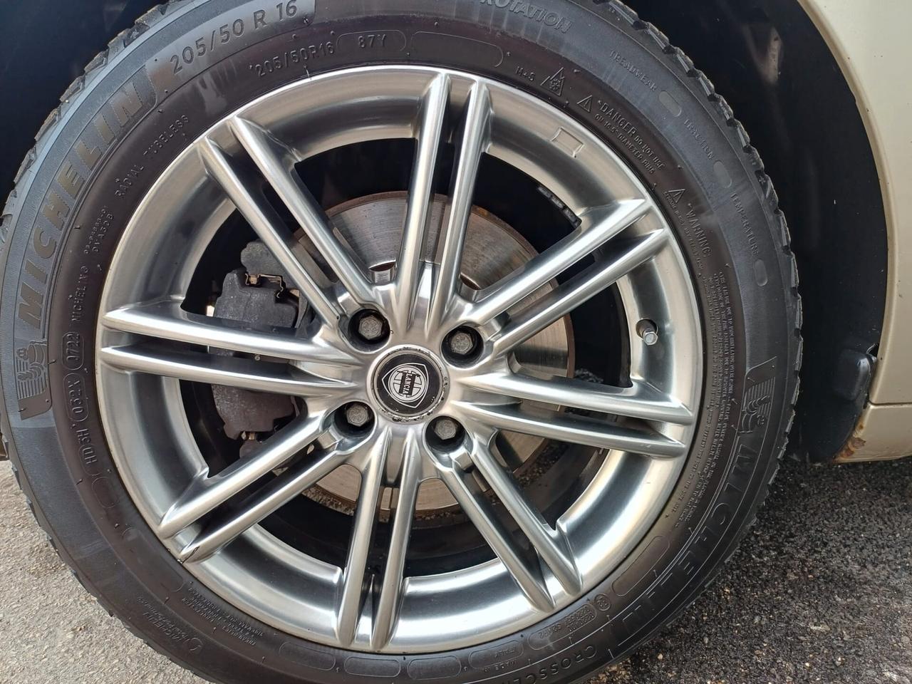 Lancia MUSA 1.3 Mjt TETTO APRIBILE Perfetta - 2008