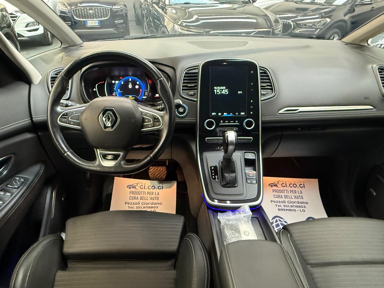 Renault Scenic Scénic dCi 8V 110 CV Energy Bose