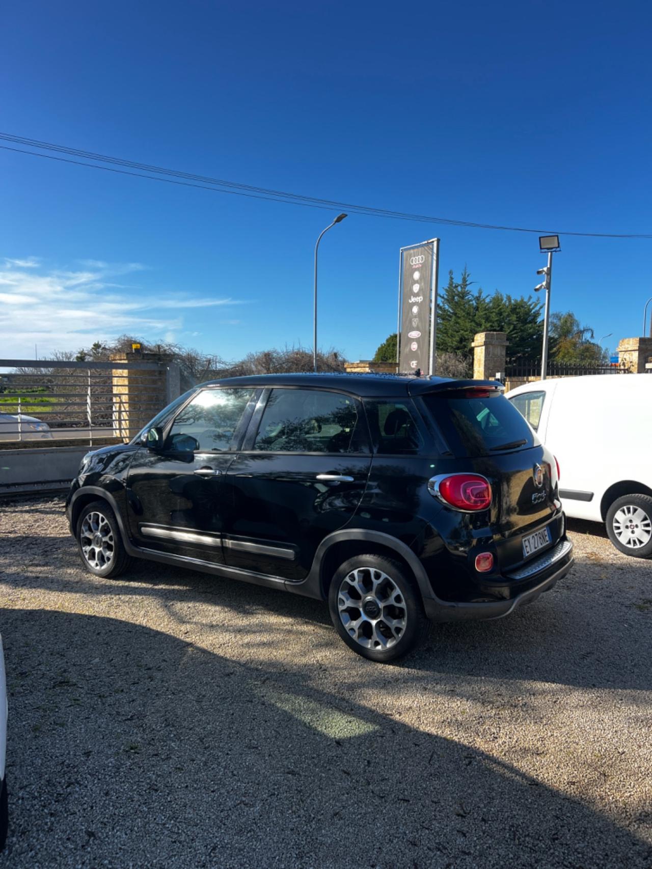 Fiat 500L 1.3 Multijet 85 CV Trekking iperfull bellissimaa!!
