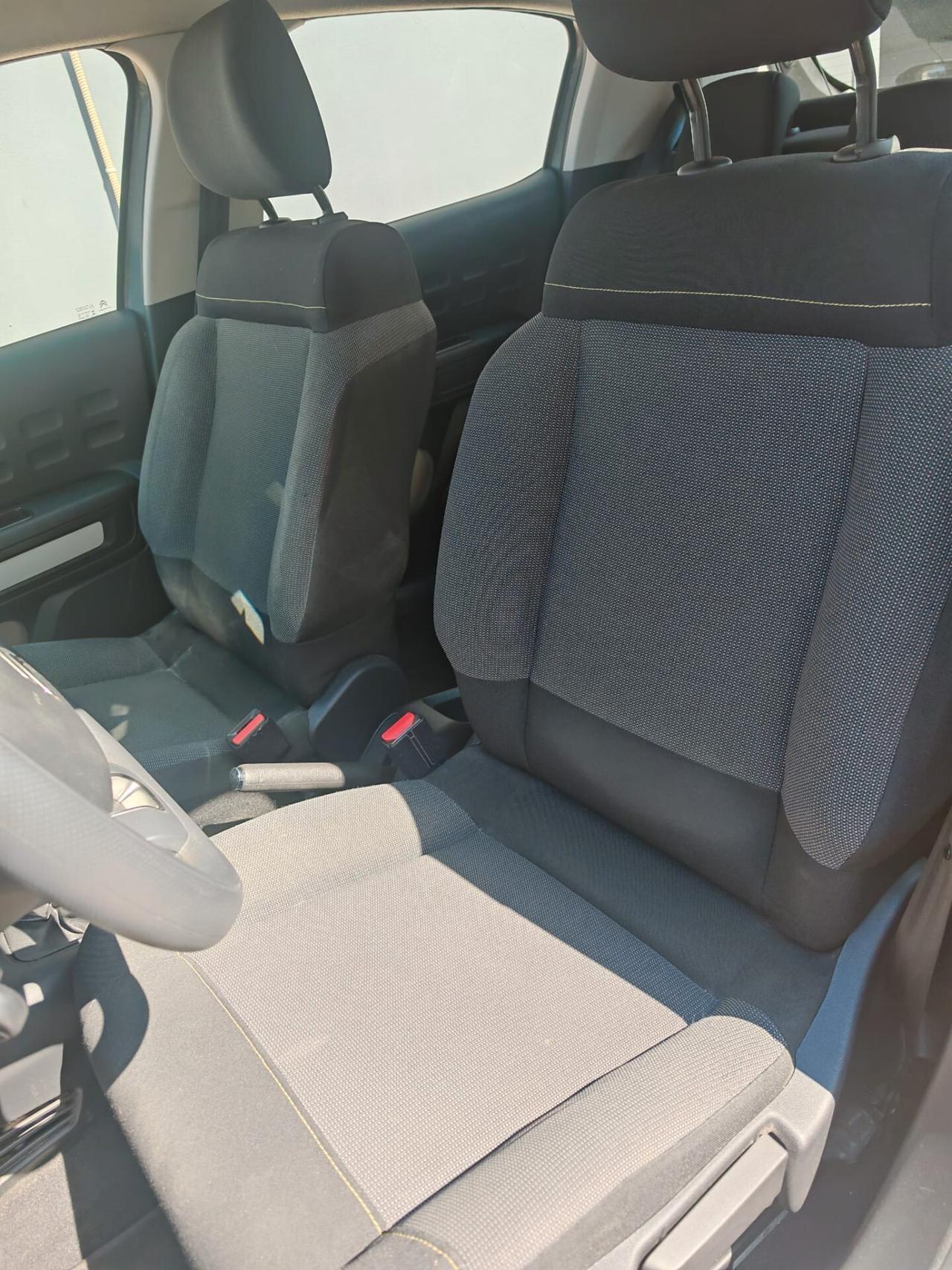 Citroen C3 PureTech 83 S&S Shine