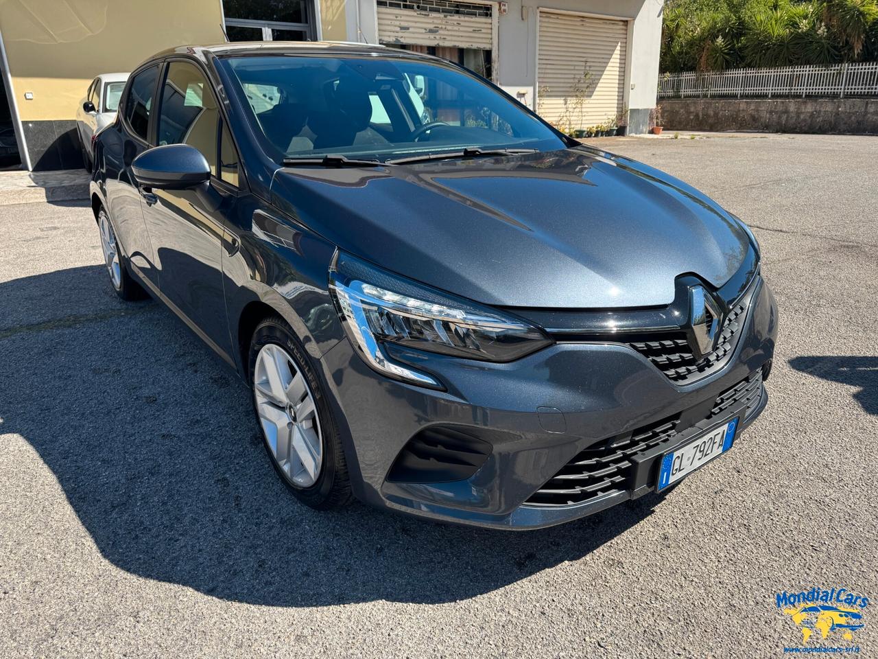Renault Clio Blue dCi 100 CV 5 porte Evolution