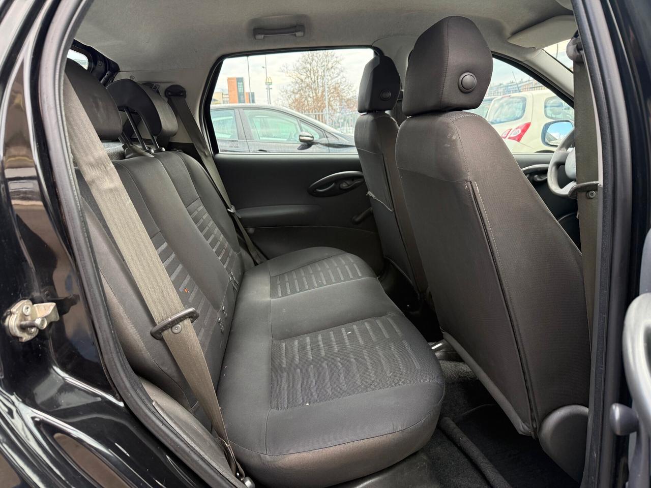 PUNTO 1.2 GPL 2010-OK NEOPAT.-UNICO PROPRIETARIO